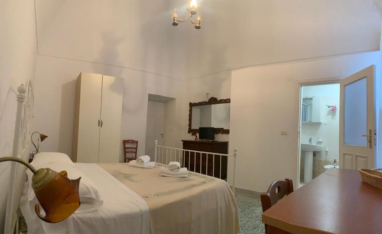 Colombo Apartment Vieste Exterior foto