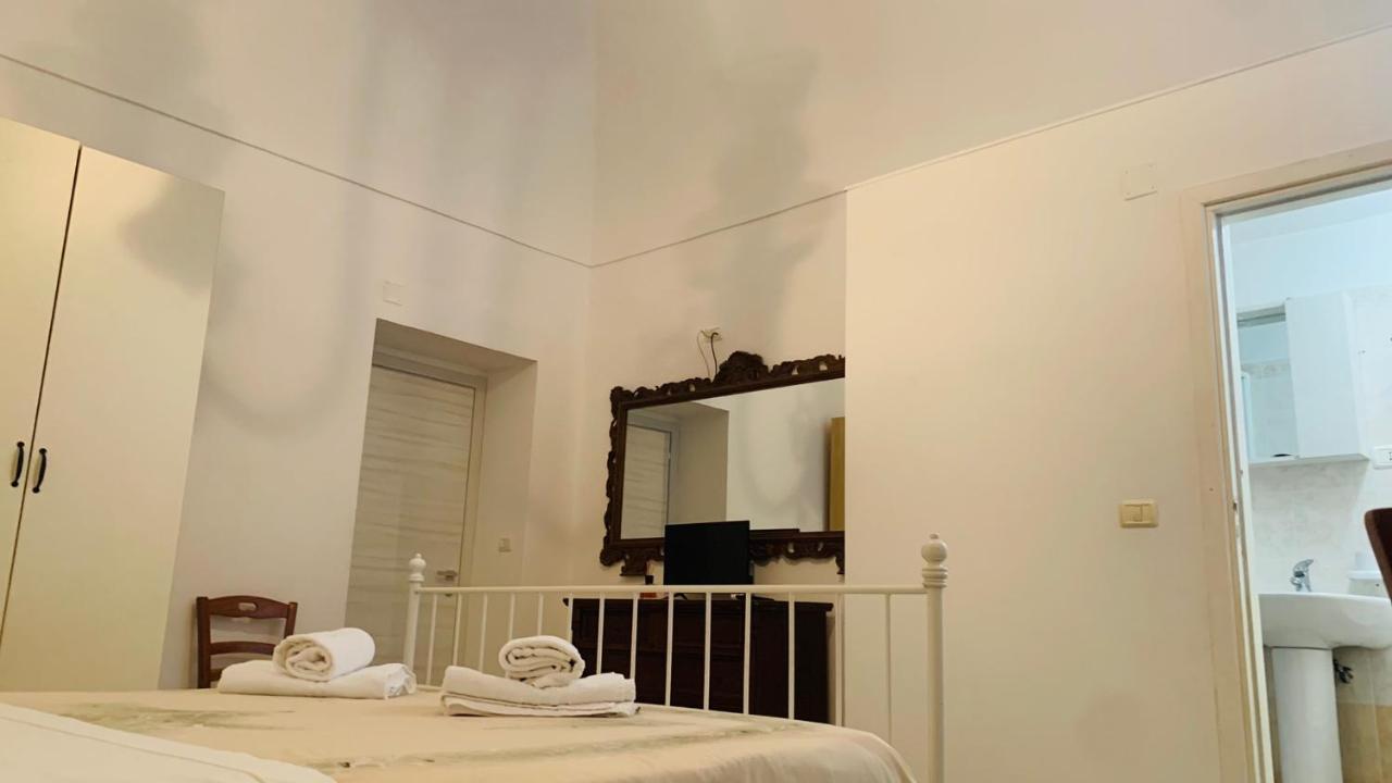 Colombo Apartment Vieste Exterior foto